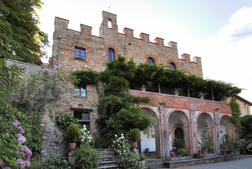 Castello di Montalto, Italy